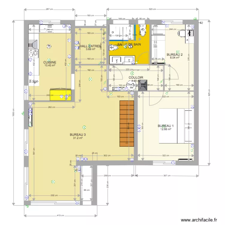 201711P1meuble. Plan de 201711P1meuble. Plan de