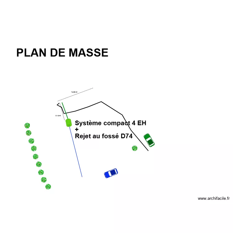 Biason. Plan de Biason. Plan de
