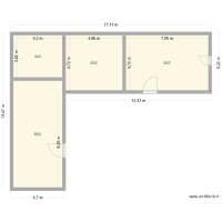 1 er etage Mathieu