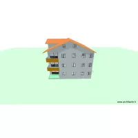 Les Frênes Toiture avec 1 chien assis 03.04.2026