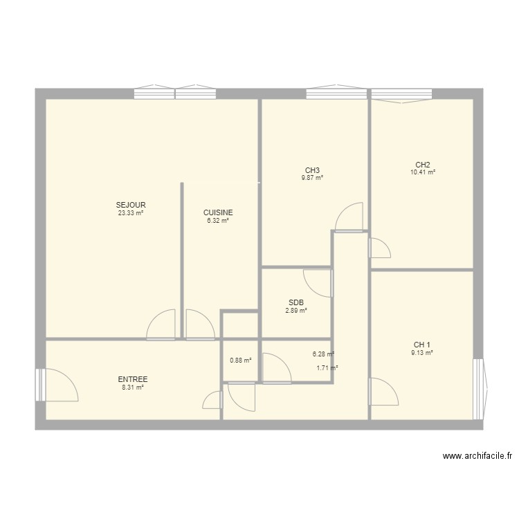 MARIE NOEL. Plan de 0 pièce et 0 m2