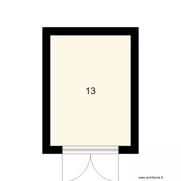 195196 CORROCHER Plomb. Plan de 195196 CORROCHER Plomb. Plan de