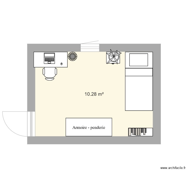 villenoy. Plan de 0 pièce et 0 m2