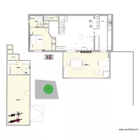 plan maison