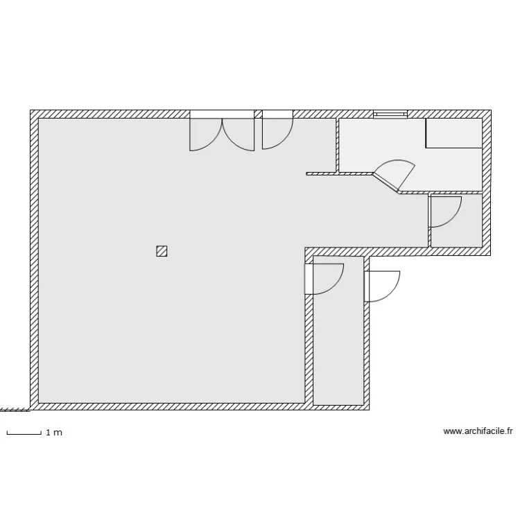 appartement1. Plan de 