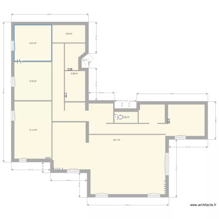 Plan Actuel. Plan de Plan Actuel. Plan de