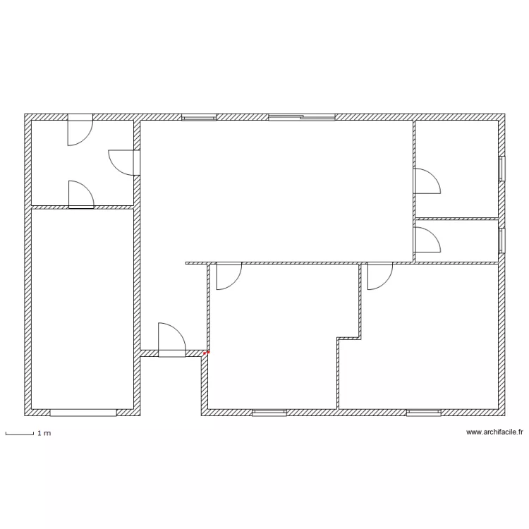 SCI les sapins. Plan de SCI les sapins. Plan de