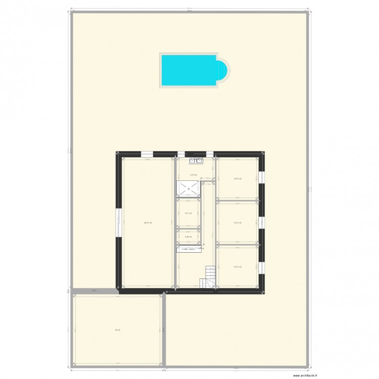 MR4. Plan de 0 pièce et 0 m2