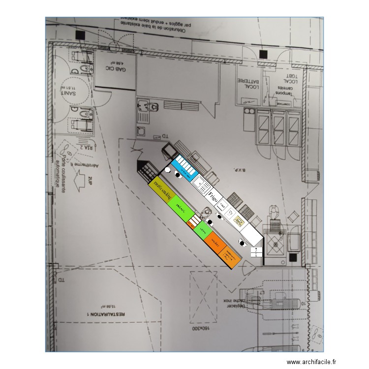 ANOULD V2. Plan de 0 pièce et 0 m2