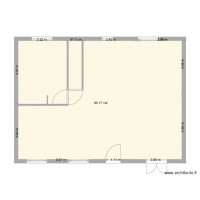Maison 70 m