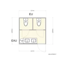 SANITAIRE ACSI 4596V