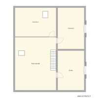 Croquis WEBER étage