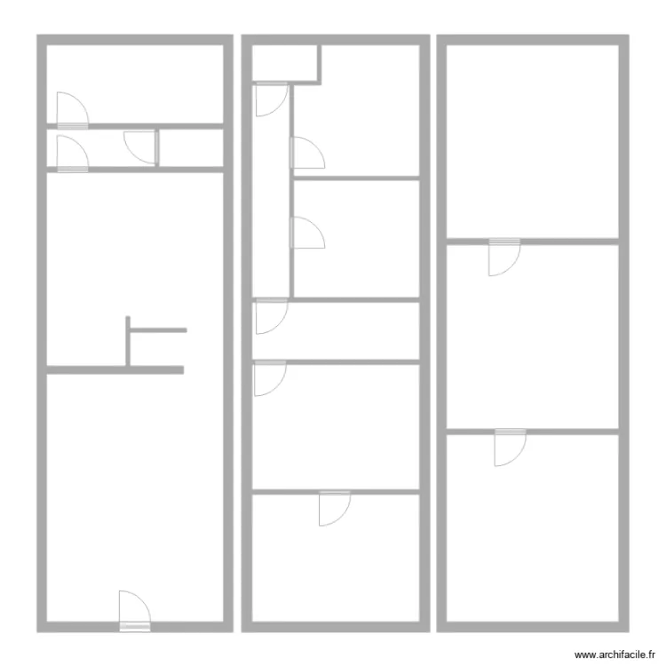 DUCHIER MUTTERSHOLTZ. Plan de DUCHIER MUTTERSHOLTZ. Plan de