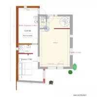 Am&eacute;nagement garage 7