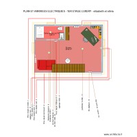 Luxery atelier pour plan electrique - SDB