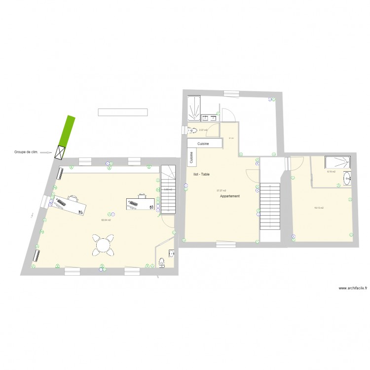V12082022. Plan de 0 pièce et 0 m2