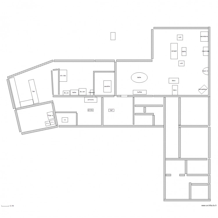 59 chemin du pere frein. Plan de 0 pièce et 0 m2