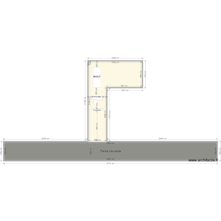 CBB2. Plan de 0 pièce et 0 m2