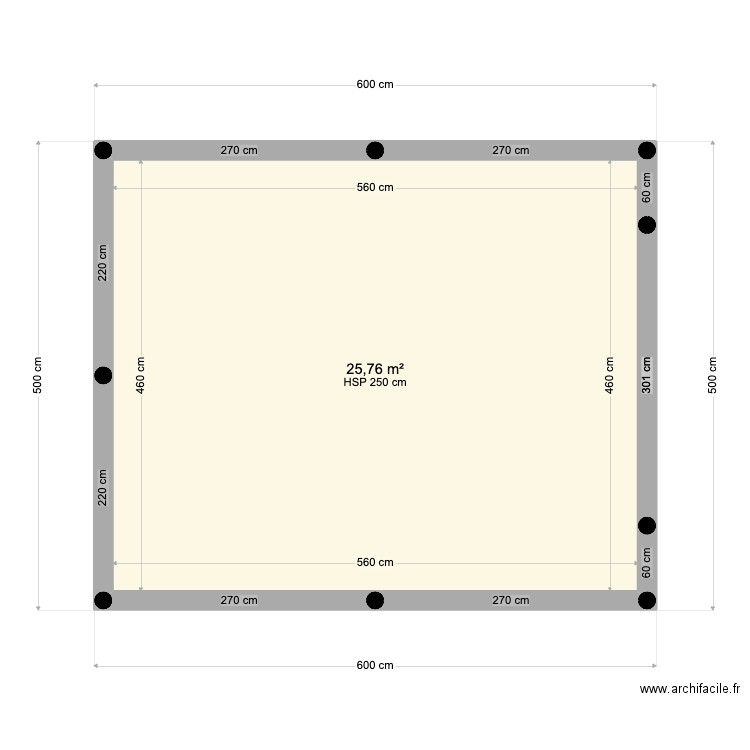 Plan VS BRIMONT. Plan de 0 pièce et 0 m2