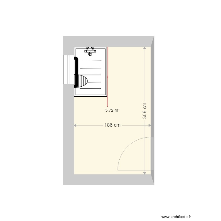 MAGNET ANGELE. Plan de 0 pièce et 0 m2