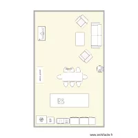 salle de s&eacute;jour