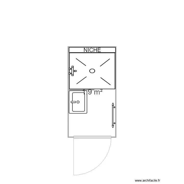 SDD LAURENCE. Plan de 
