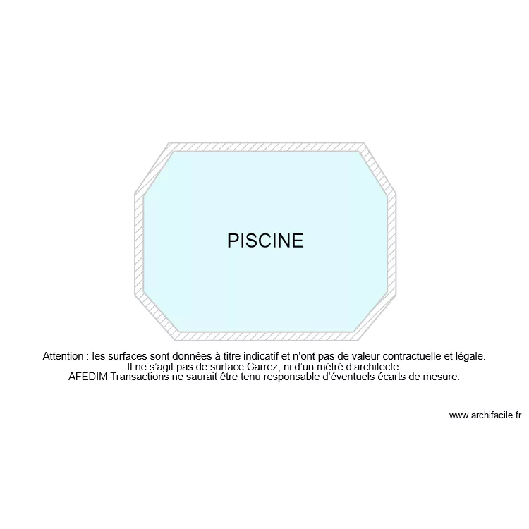 BI 11193 RDC. Plan de 