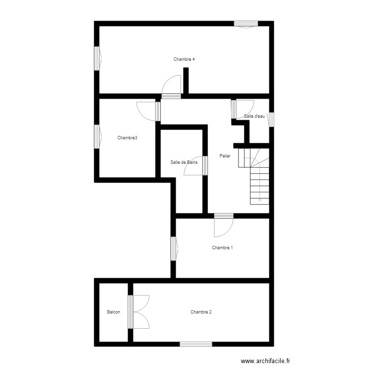 E190511. Plan de 0 pièce et 0 m2