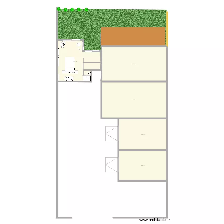 extension bois 1. Plan de extension bois 1. Plan de