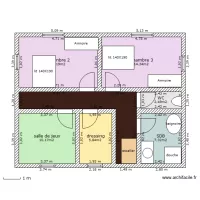 projet maison &eacute;tage