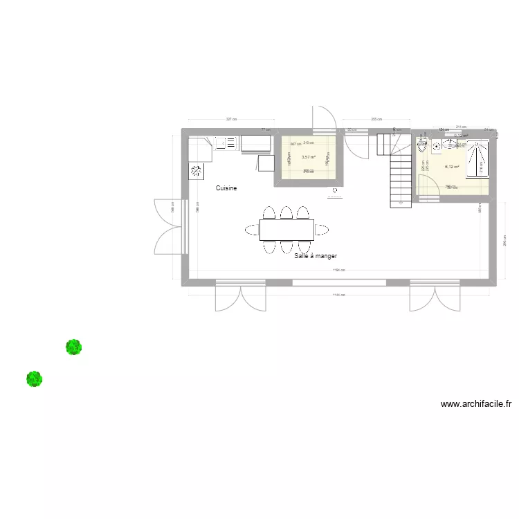 leubot 2. Plan de 