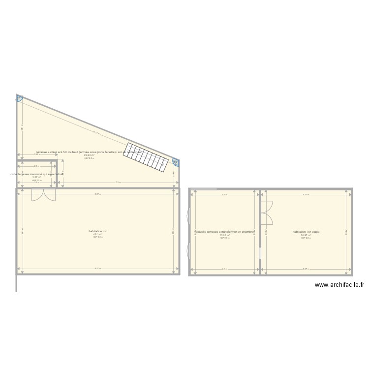 FERNANDES 38 LIMONY. Plan de 0 pièce et 0 m2
