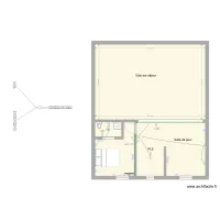 PLAN EXE ETAGE MODIF 20/06/22