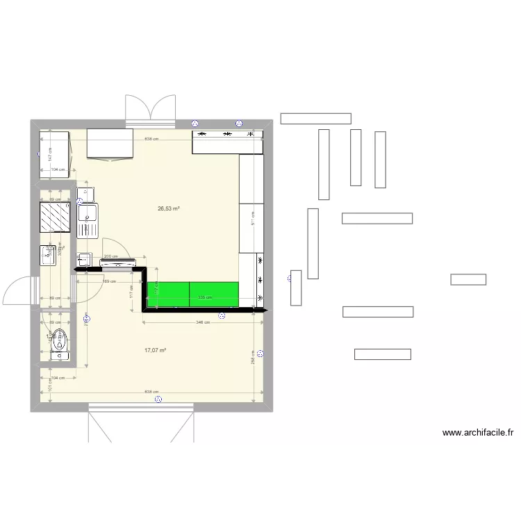 labo pizza. Plan de labo pizza. Plan de