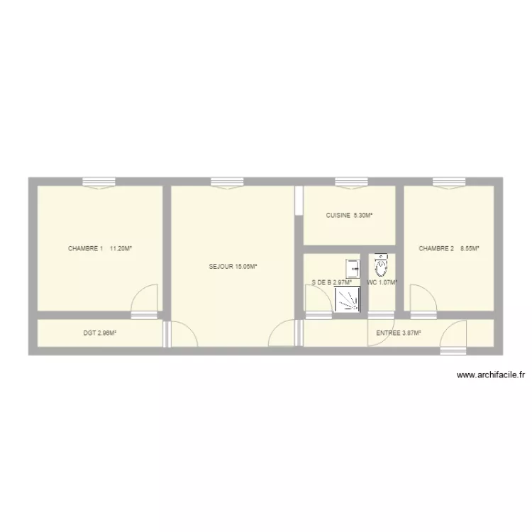 PAGENOT2. Plan de PAGENOT2. Plan de