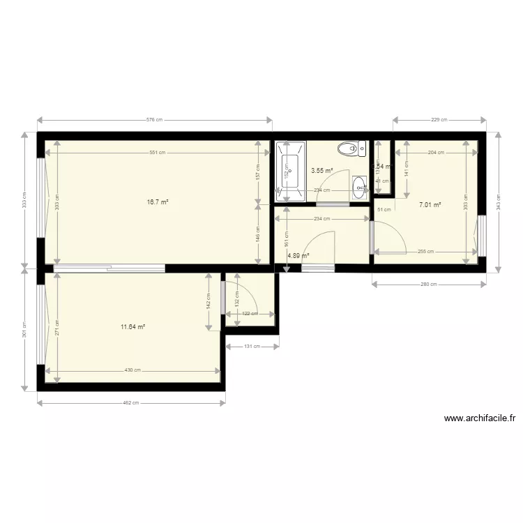 an&eacute;mones   43 . Plan de 