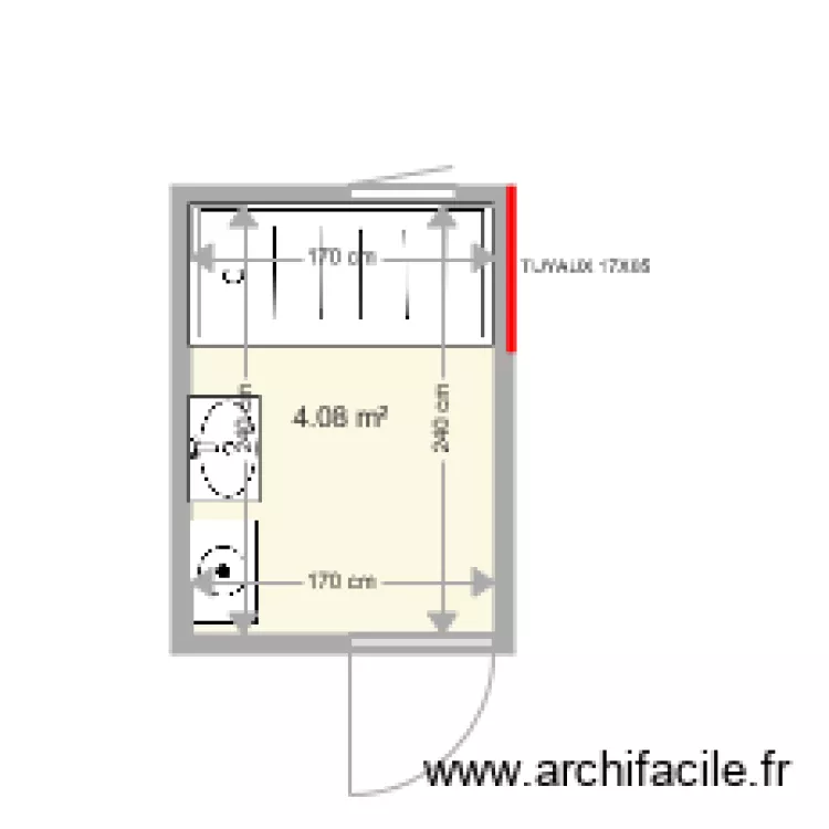 GENEAU SYLVIE . Plan de 