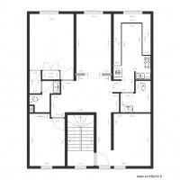 1er etage 8 eme essai