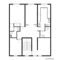 1er etage 8 eme essai