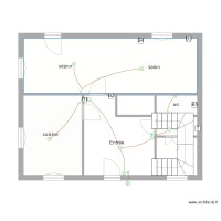logement 4 RdC Eclairage