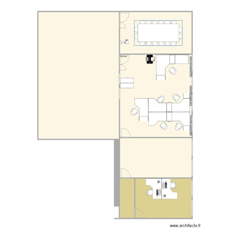 geiiplansept2019. Plan de 0 pièce et 0 m2