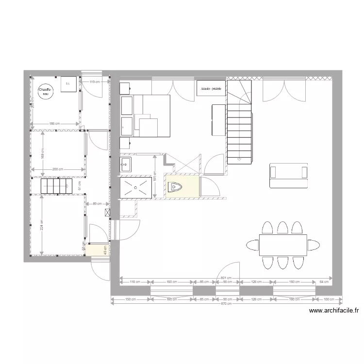 maison garage2. Plan de maison garage2. Plan de