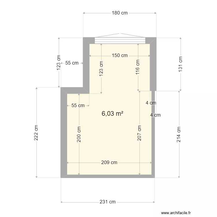 sdb grimaud. Plan de sdb grimaud. Plan de