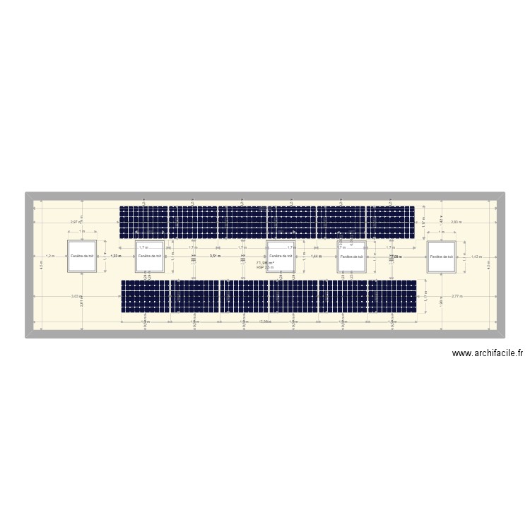 BLEUZET NICOLAS 59127	Esnes. Plan de 0 pièce et 0 m2