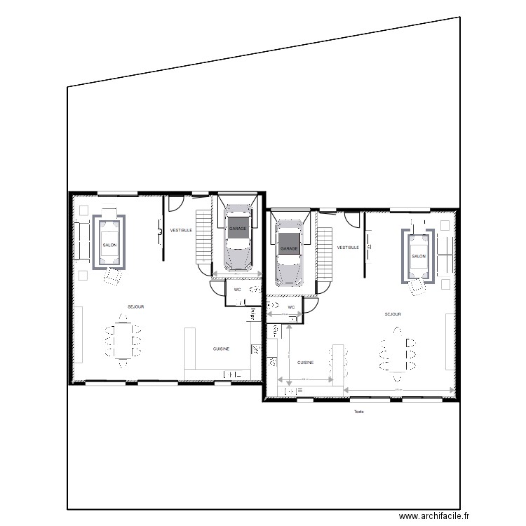 forte ferriere ok . Plan de 0 pièce et 0 m2