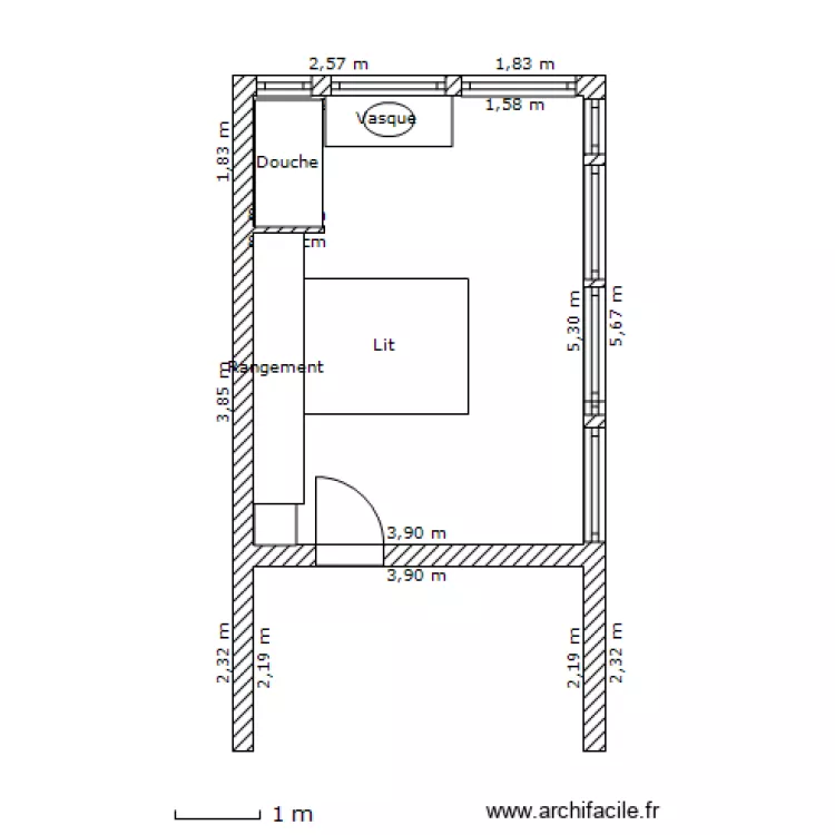 Renault lit facade ouvert rangement. Plan de Renault lit facade ouvert rangement. Plan de