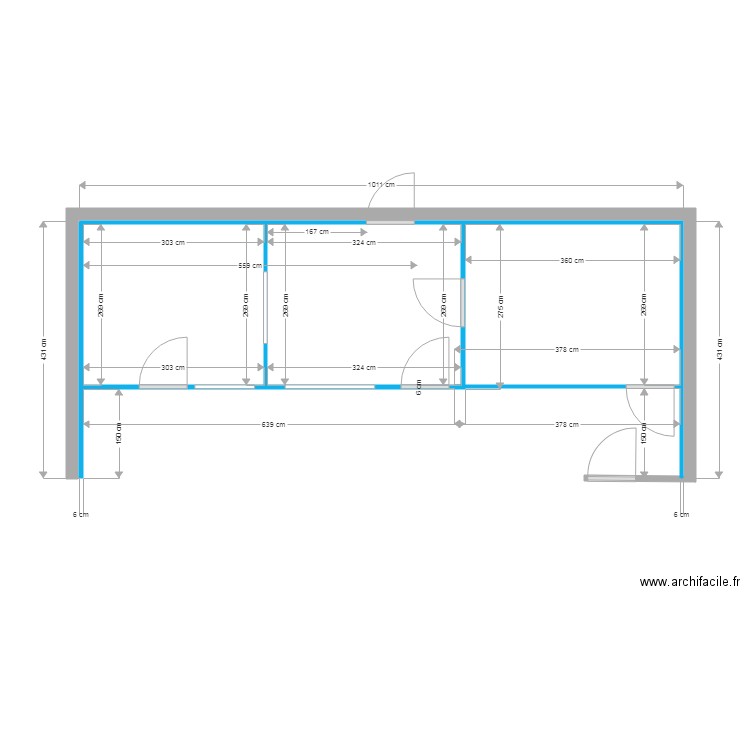Boucherie panneaux CHF Final pdf. Plan de 0 pièce et 0 m2
