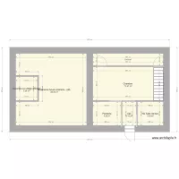 2eme &eacute;tage double logement