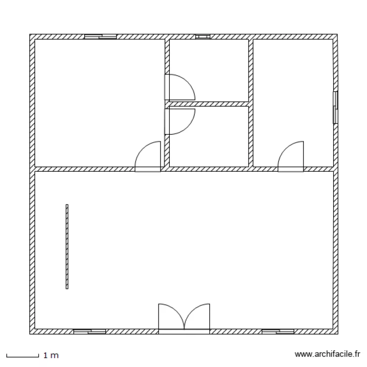 Rez de Chaussé 27 juil 2012. Plan de Rez de Chaussé 27 juil 2012. Plan de