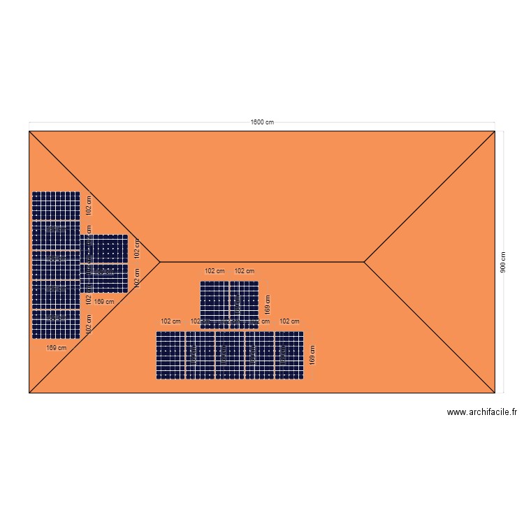 GAELLE. Plan de 0 pièce et 0 m2